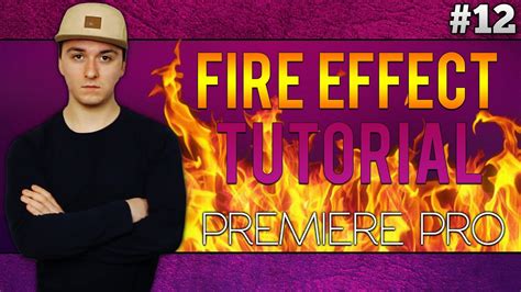 Fire Effect For Premiere Pro