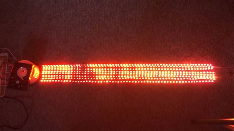 Fire Effect Led Strip