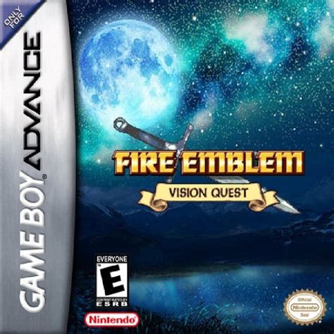 fire emblem vision quest rom download