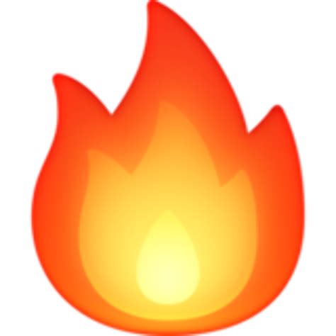 fire emoji copyright