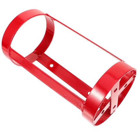 Fire Extinguisher Clamp Bracket