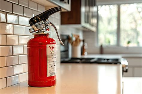 Fire Extinguisher Culinary Definition