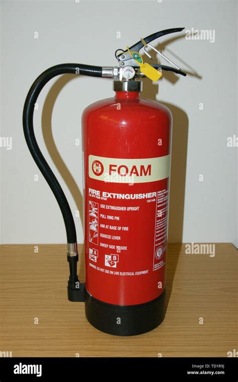 Fire Extinguisher Live Electrical