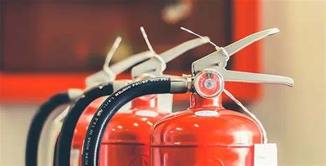 Fire Extinguisher Msha
