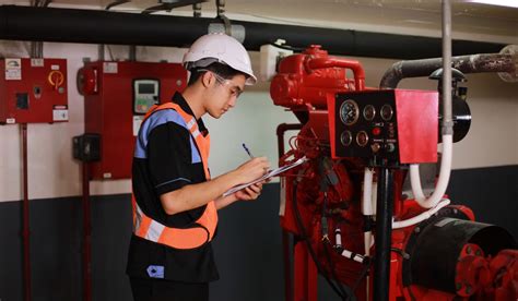 Unlocking the Secrets: Becoming a High-Flying Fire Fighting Engineer