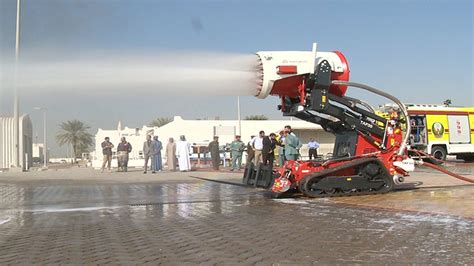 Fire Fighting Machine Definition