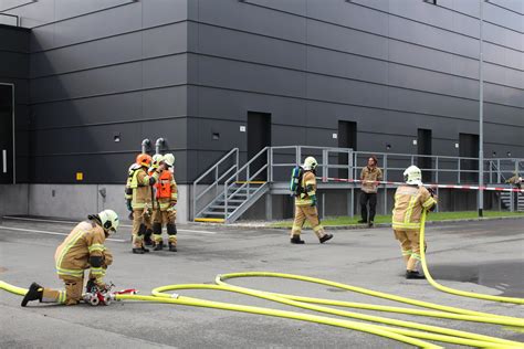 Fire Fighting Training Edmonton