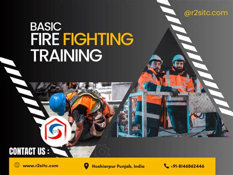 Fire Fighting Training Material