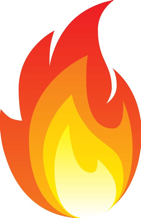 fire flame images clip art