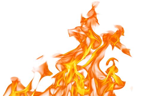 fire flames png black background
