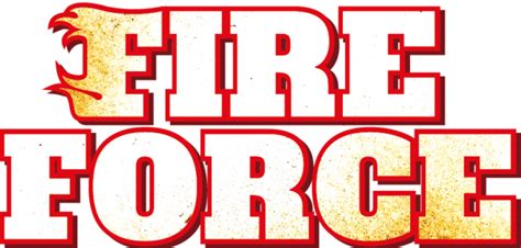 fire force logo png