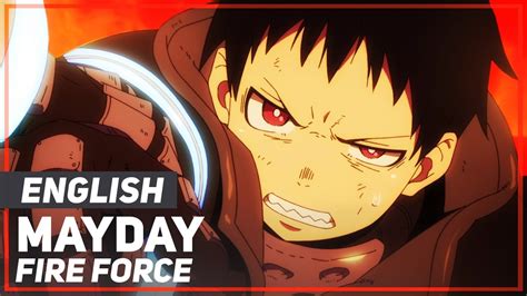 fire force opening mayday