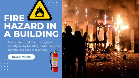 Fire Hazard Building