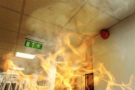fire hazard office
