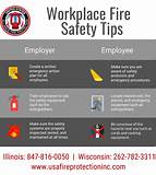 fire hazards in the workplace