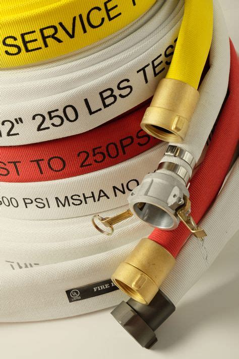 Fire Hose Supplies