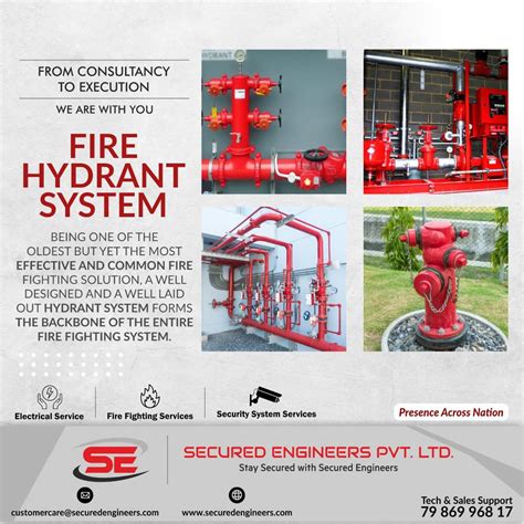 Fire Hydrant System Nbc