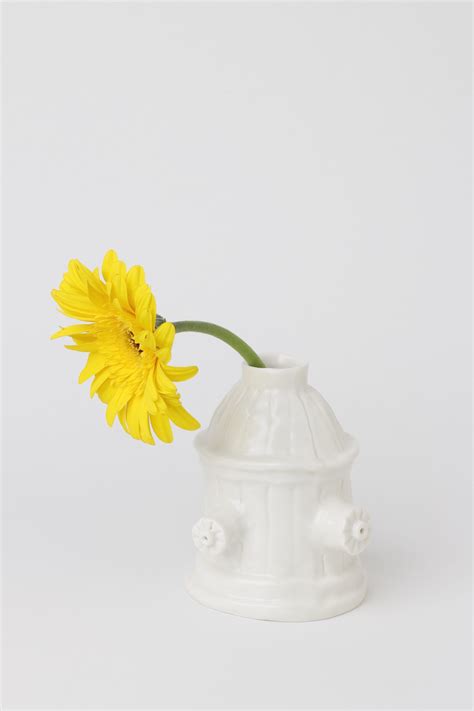 Fire Hydrant Vase