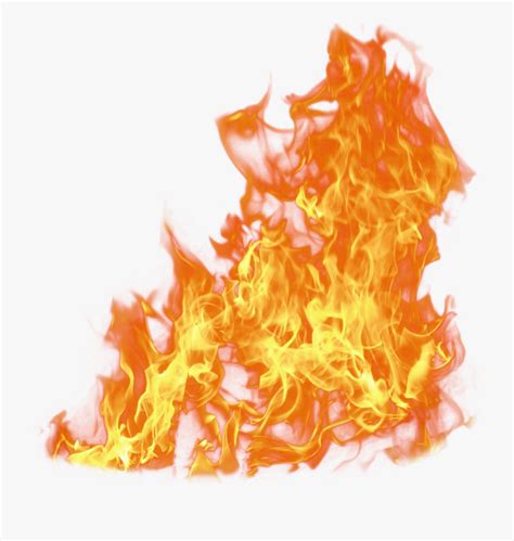 fire images with transparent background