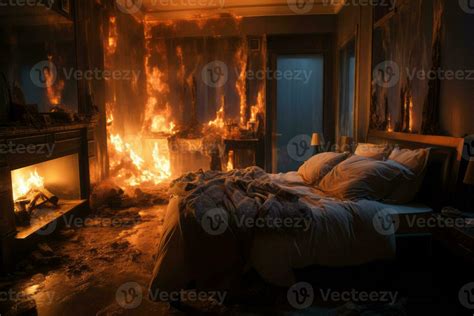 Fire In Bedroom Dream Meaning