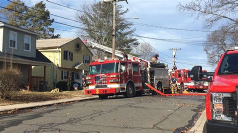 fire in manchester ct today