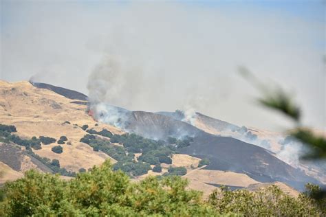fire in milpitas ca