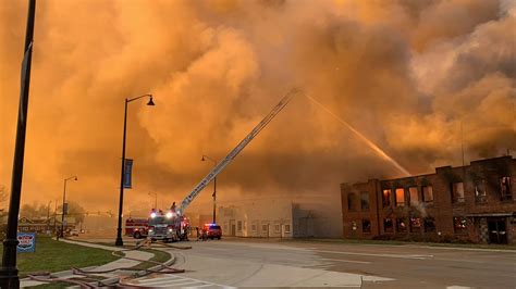 fire in rockford il yesterday