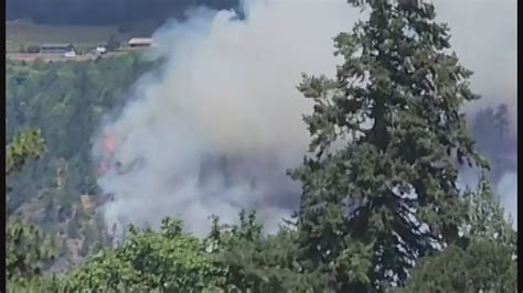fire in skamania county news