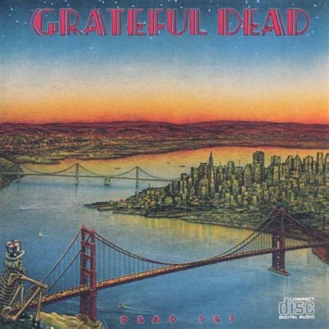 fire in the city grateful dead