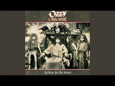 fire in the sky song ozzy