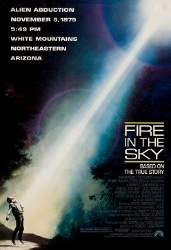 fire in the sky wikipedia