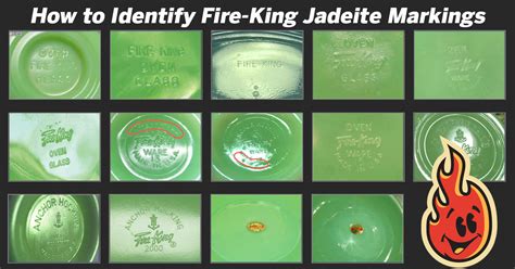 Fire King Markings