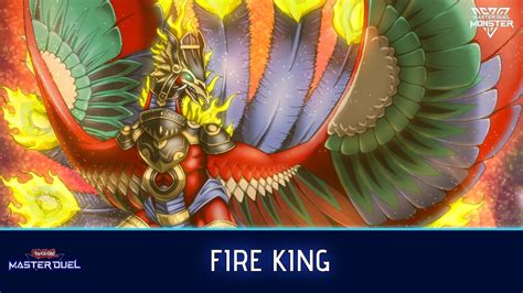 fire king master duel