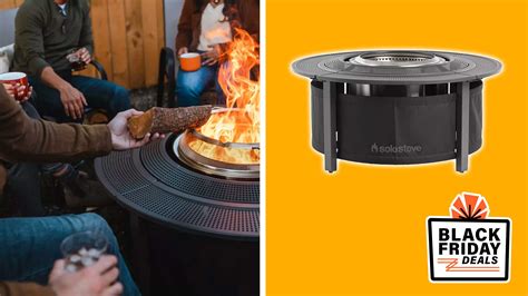 Fire Pit Black Friday