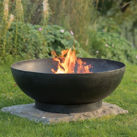 Fire Pit Bowl Large