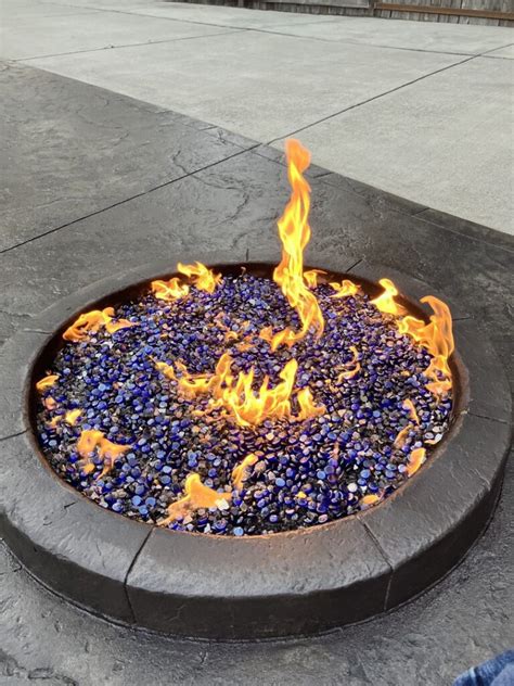 Fire Pit Concrete Sealer
