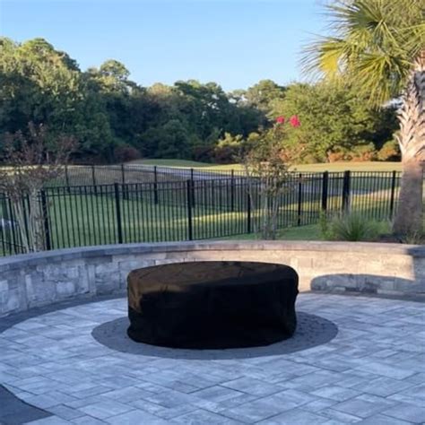 Fire Pit Covers Walmart