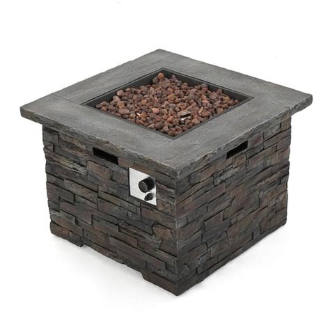 fire pit engineered stone