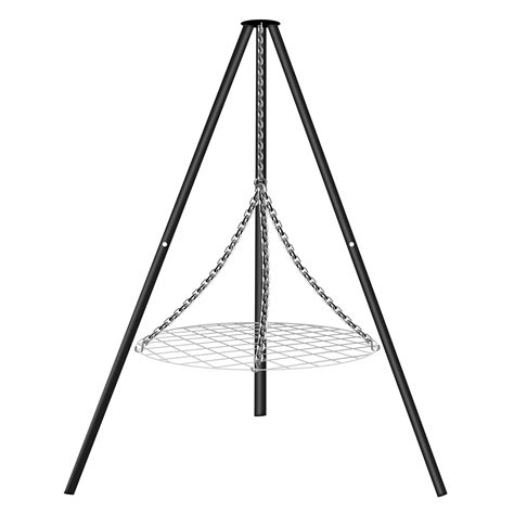 Fire Pit Grill Grate Tripod