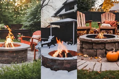 Fire Pit How To Use
