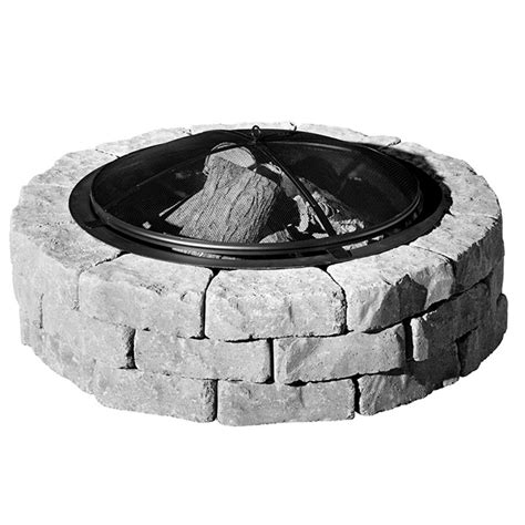 Fire Pit Kits Rona