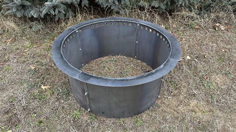 Fire Pit Liner Sizes
