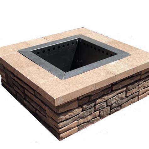 Fire Pit Liner Square Uk