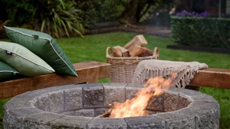 Fire Pit Mat Mitre 10