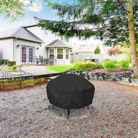 Fire Pit Patio Protector