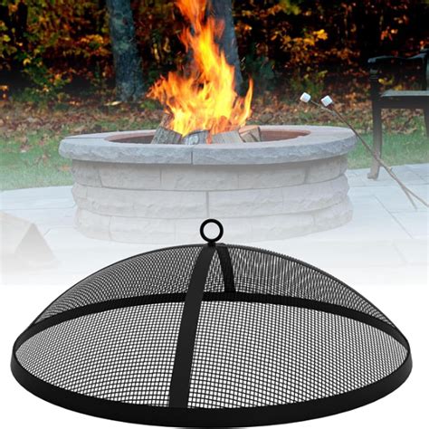Fire Pit Screen 36