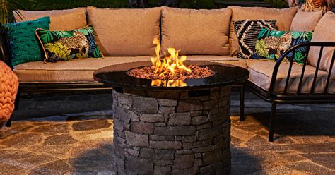 Fire Pits And Heaters