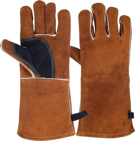 fire place gloves