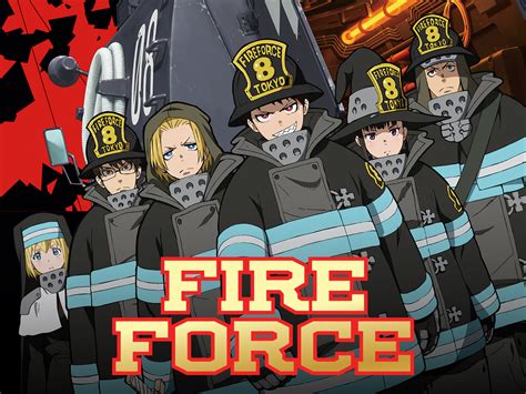 fire porn force
