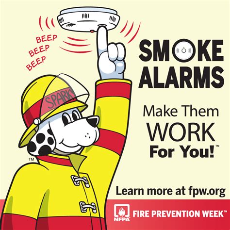 Fire Prevention Week 2024
